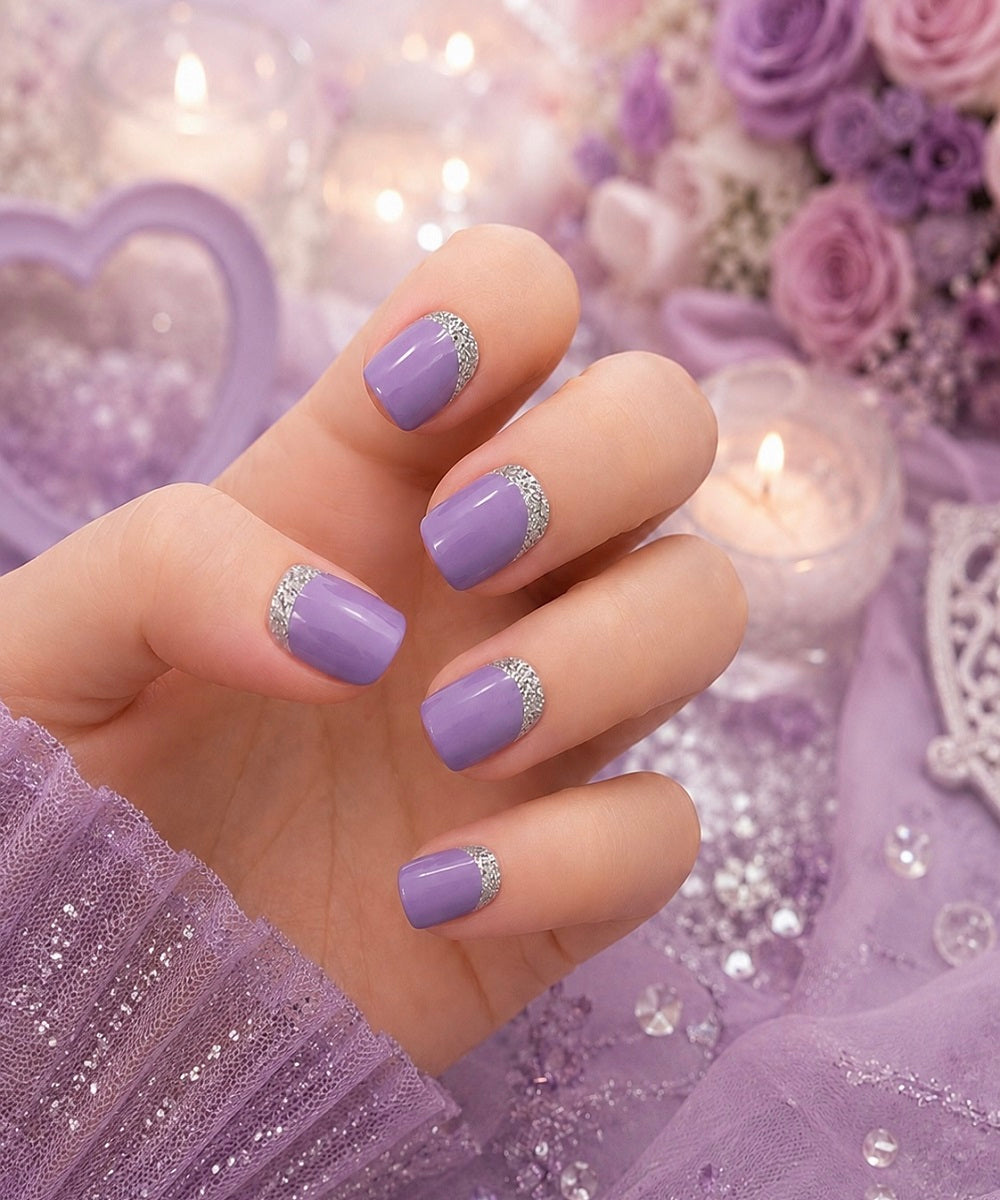 XL Aubergine Dress – Suhr Nails