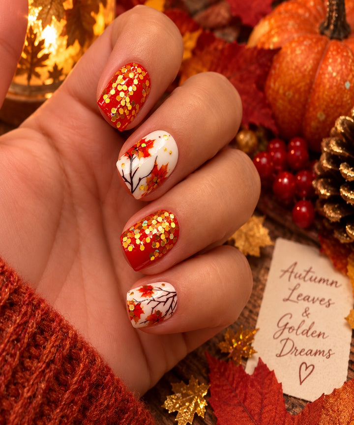 XL Glamour Autumn (Holo)