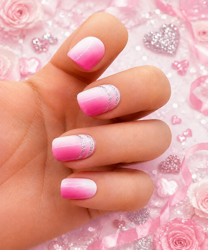 XL Vertical Babyboomer Rose