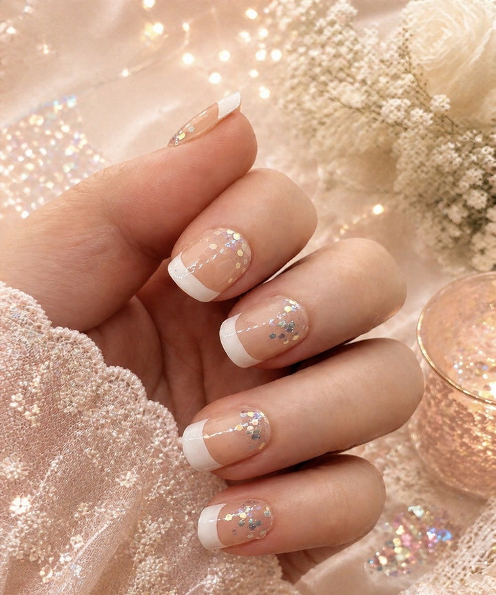 XL Typical French Confetti Glitter