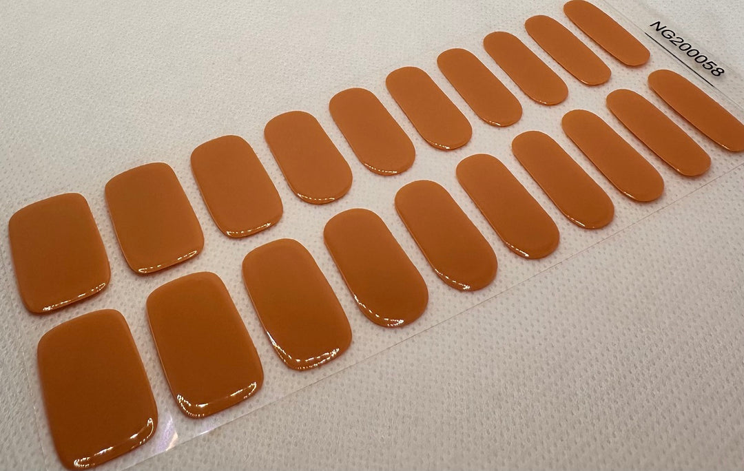 XL Cognac Gel