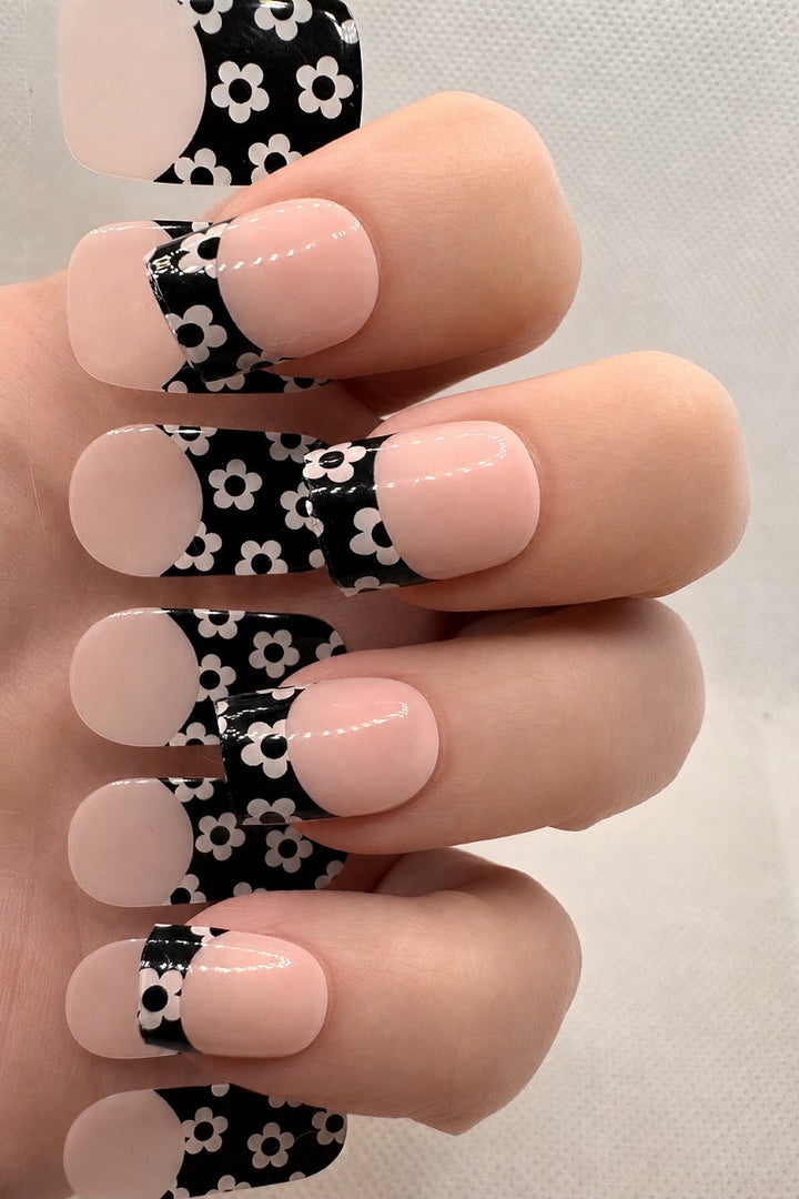 XL French Daisies Gel