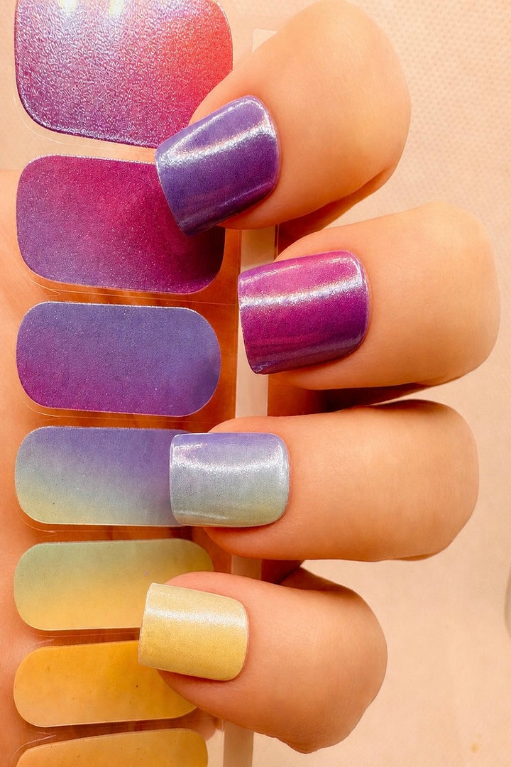 Sunset Drift Gel