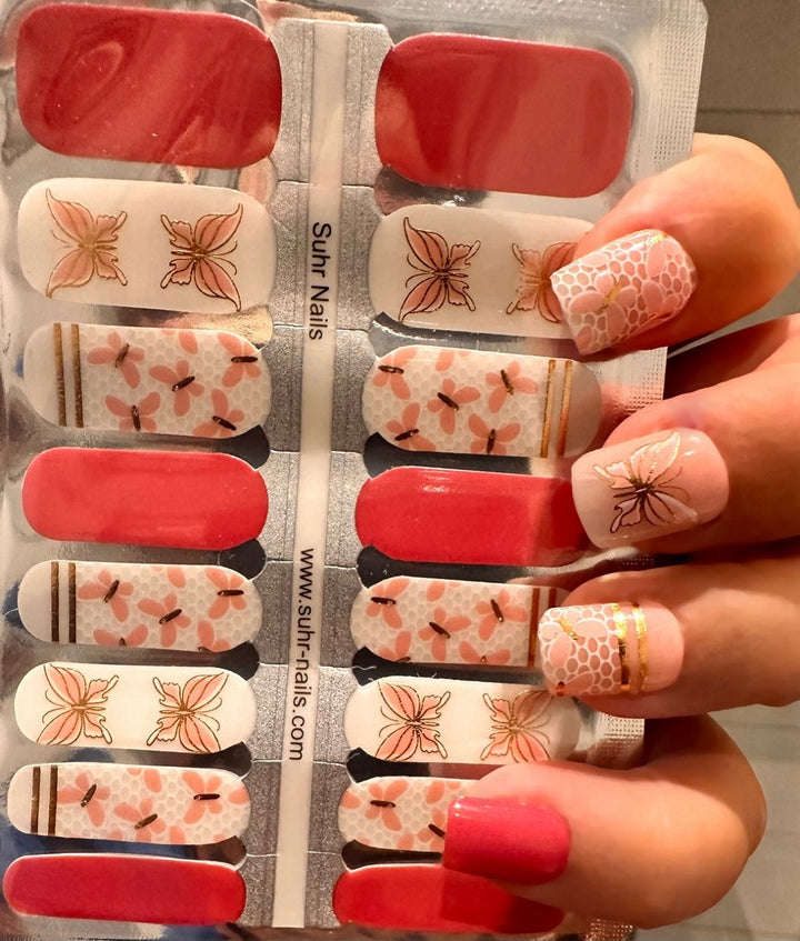 Butterflies (Transparent)