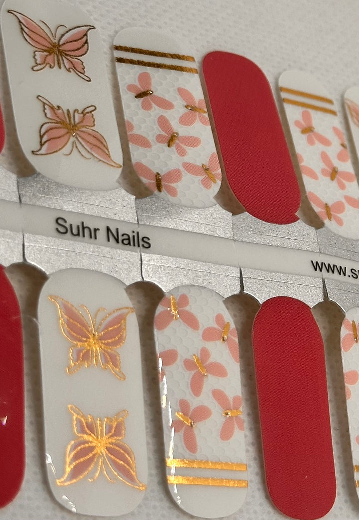 Butterflies (Transparent)