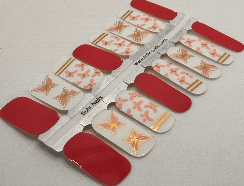 Butterflies (Transparent)