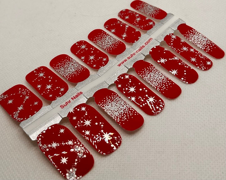 Dark Red Galaxy (Holo)