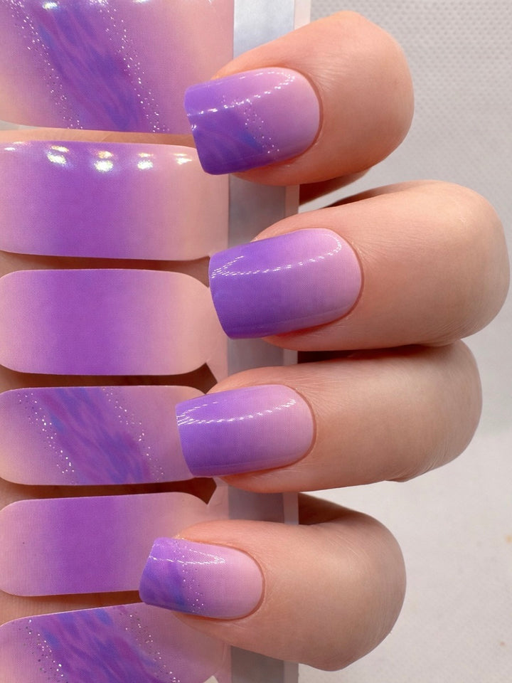 XL Elegant Rose-Purple