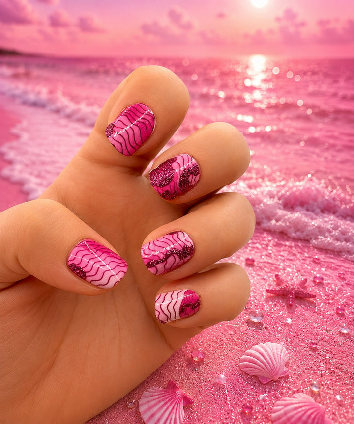 Ocean Pink