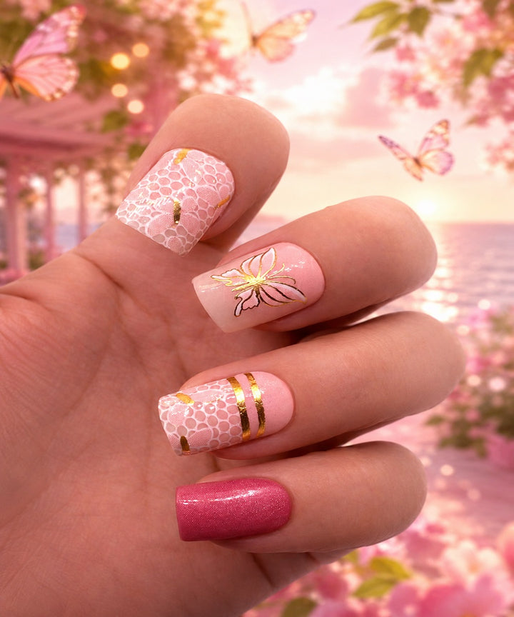 Butterflies (Transparent)