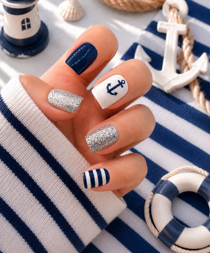 XL Blue Sailor