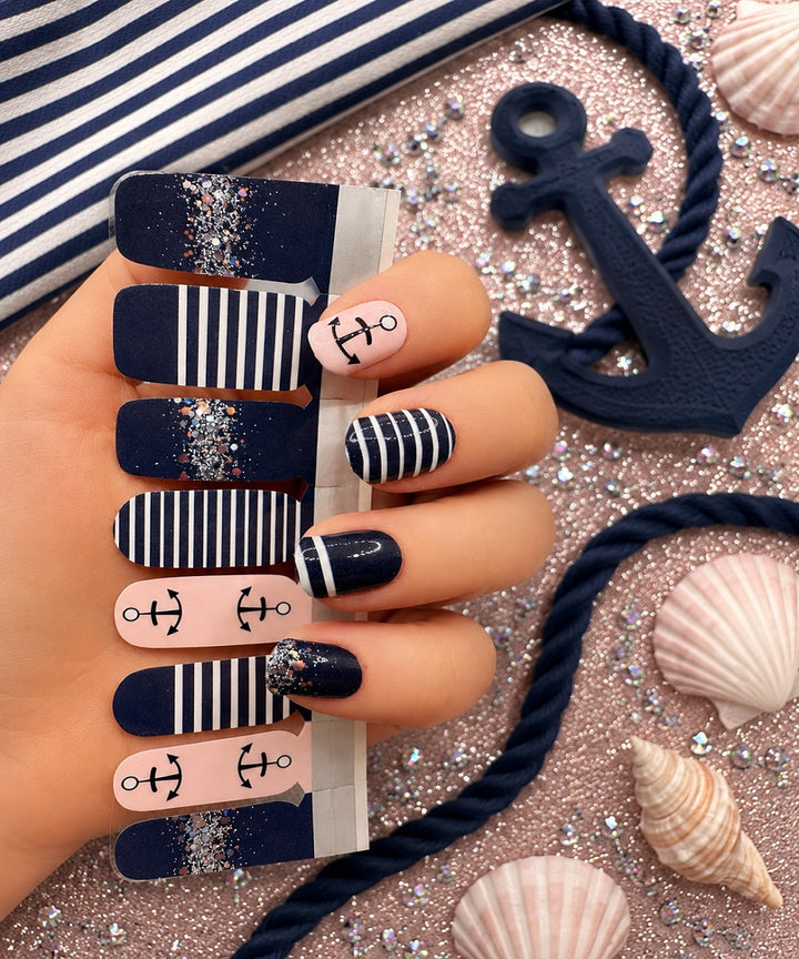XL Navy Officer (Holo)