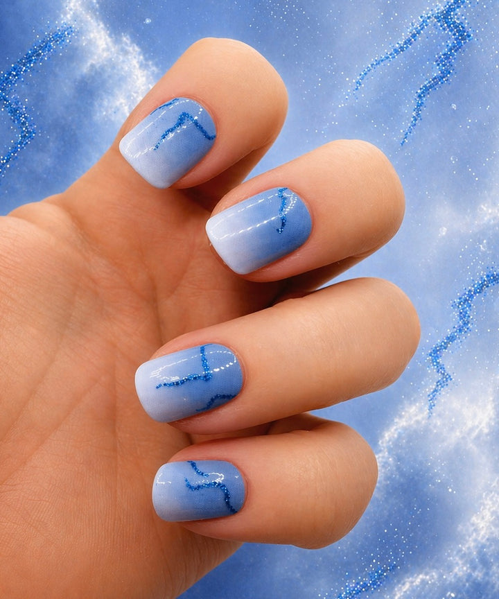 Summer Thunder Blue