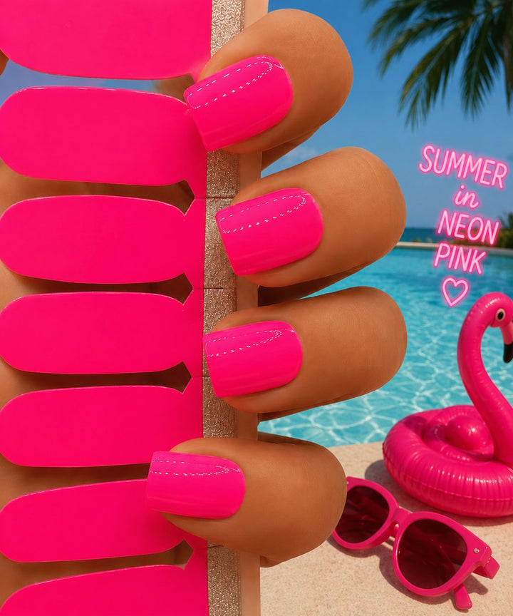 Neon Pink