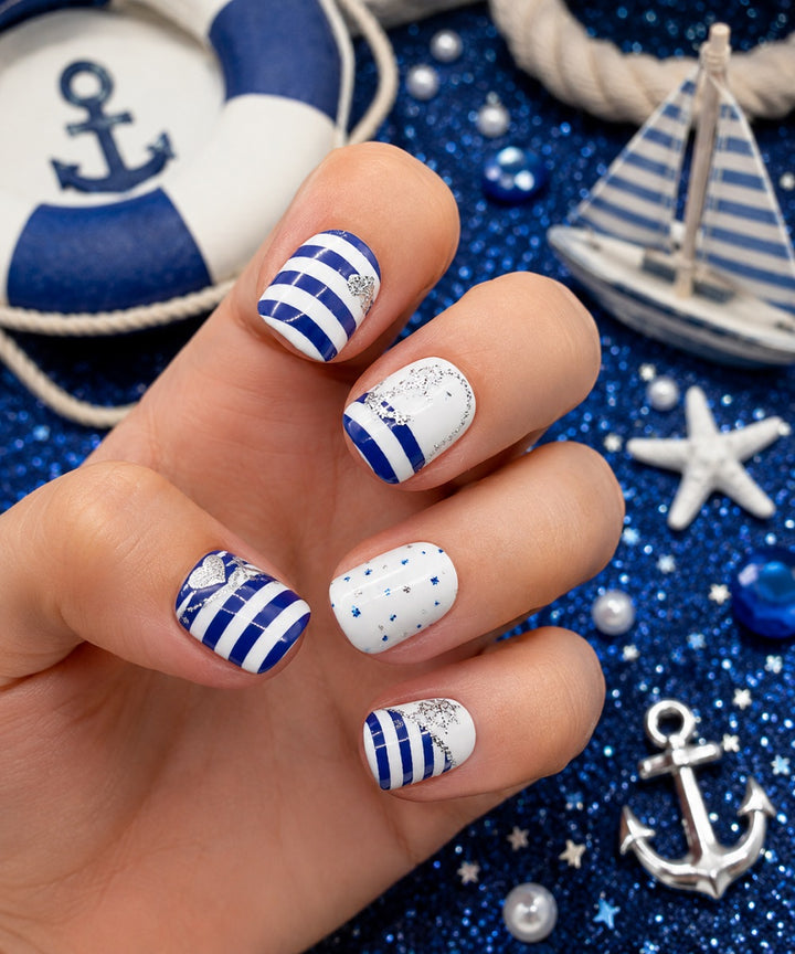 XL Sailor On Board