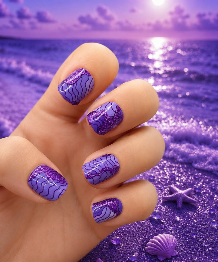 Ocean Purple