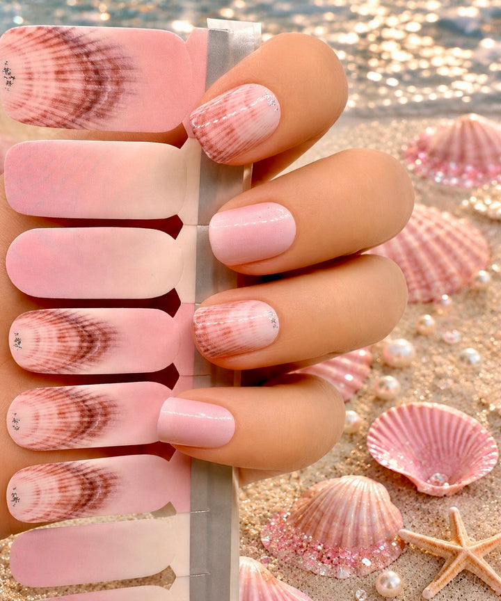 XL Pink Shell
