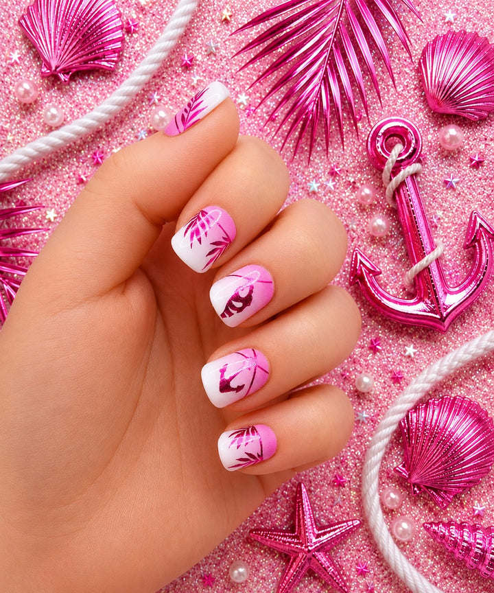 XL Pink Paradise