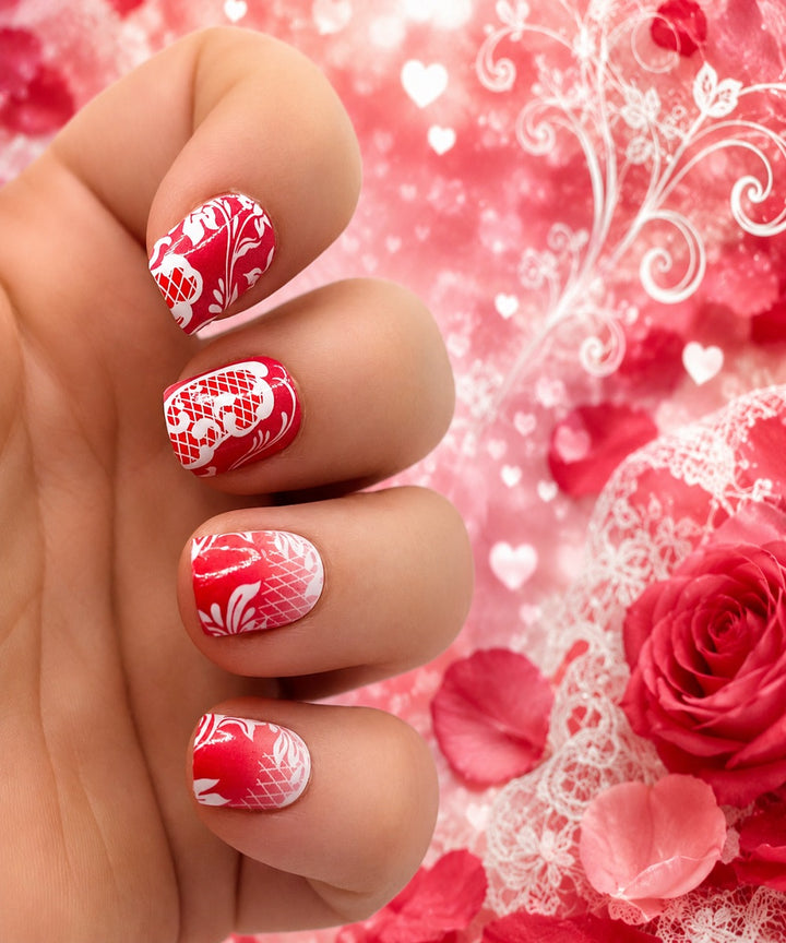 Ruby Lace