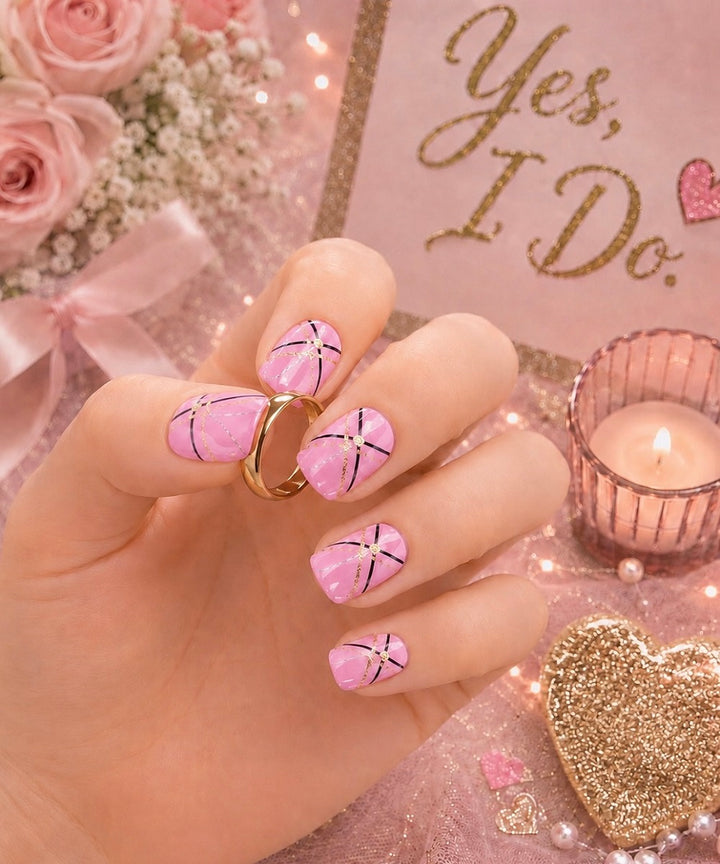 Say Yes Gold