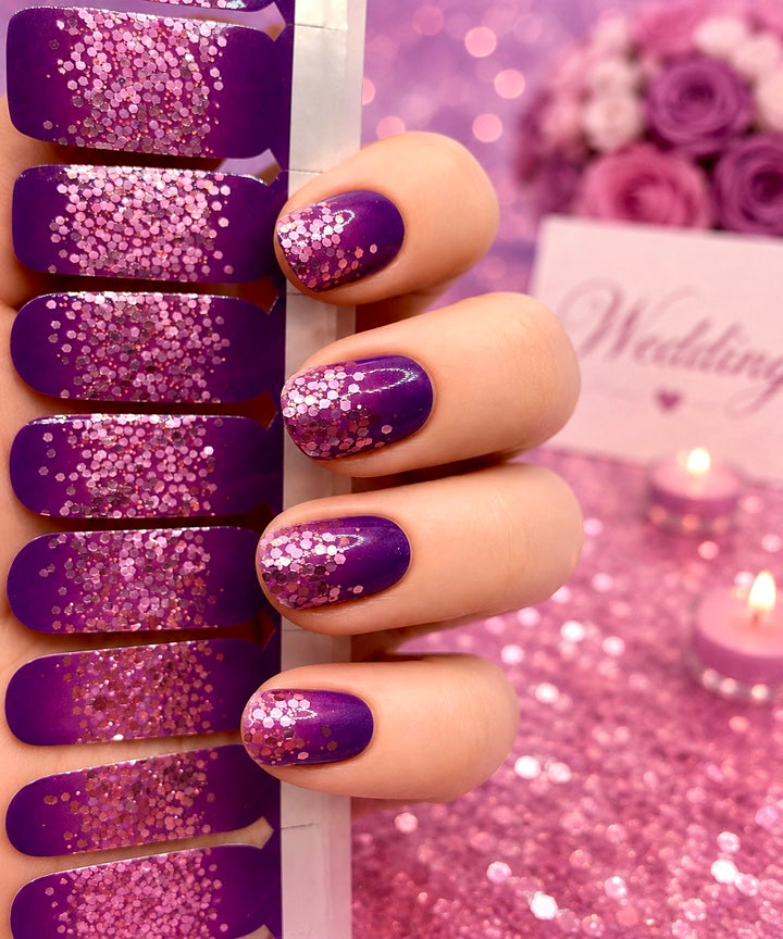 XL Glitter Dress (Holo)