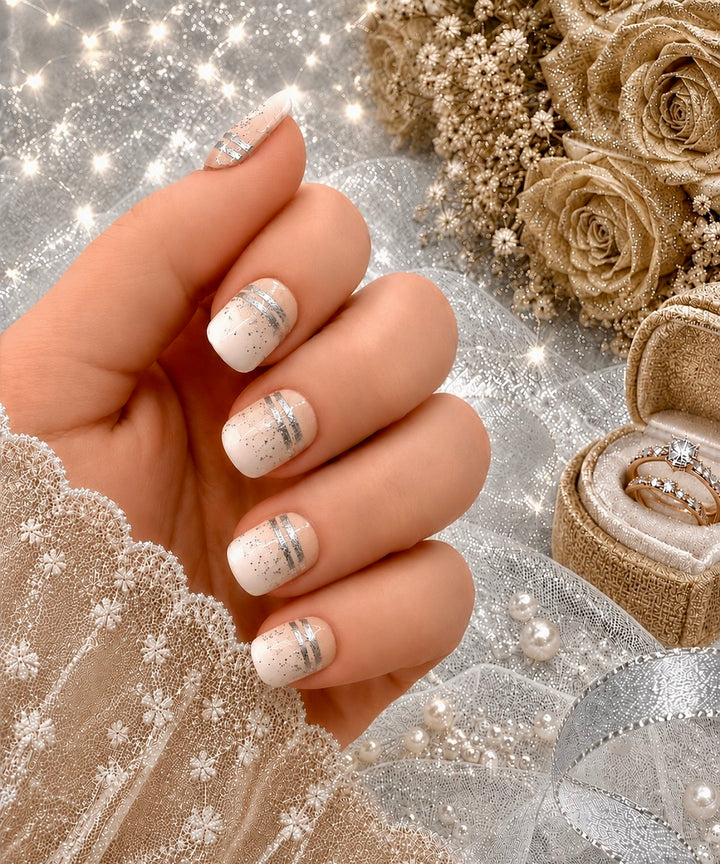 XL Wedding Babyboomer Nude
