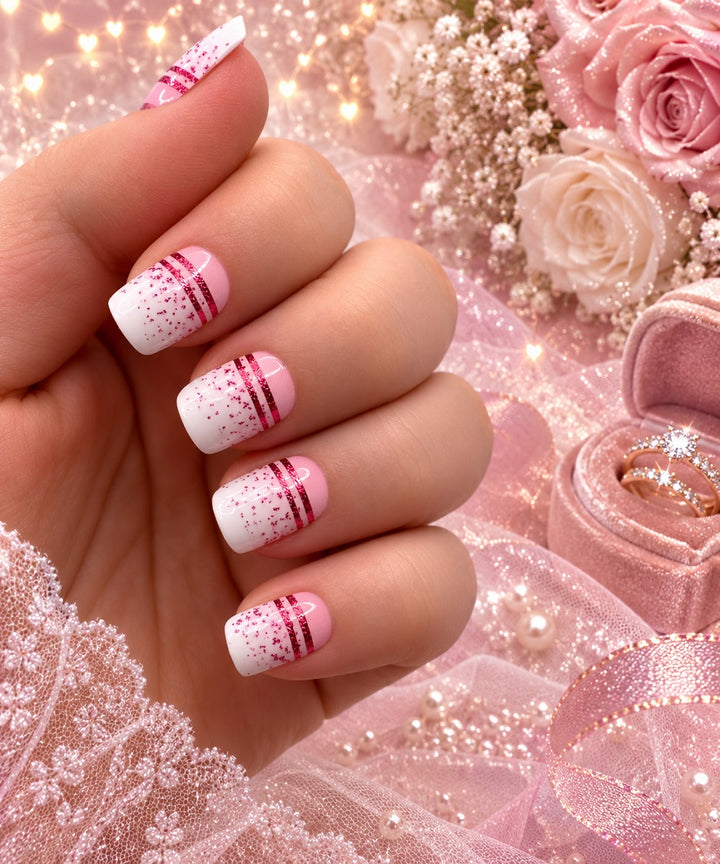 XL Wedding Babyboomer Rose