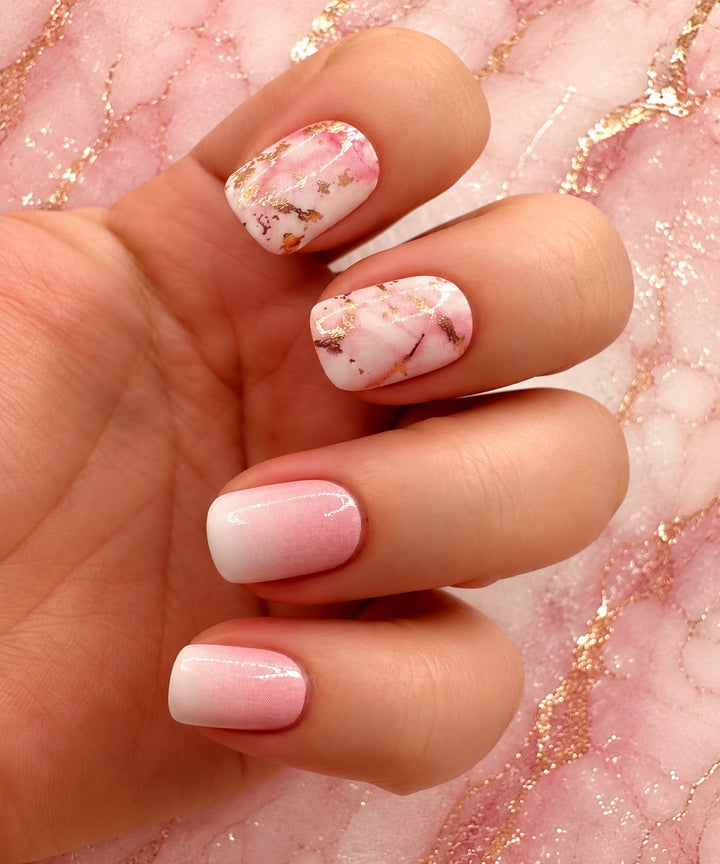 XL Rose Marble
