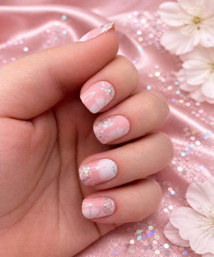 XL Flowers Wedding (Holo)