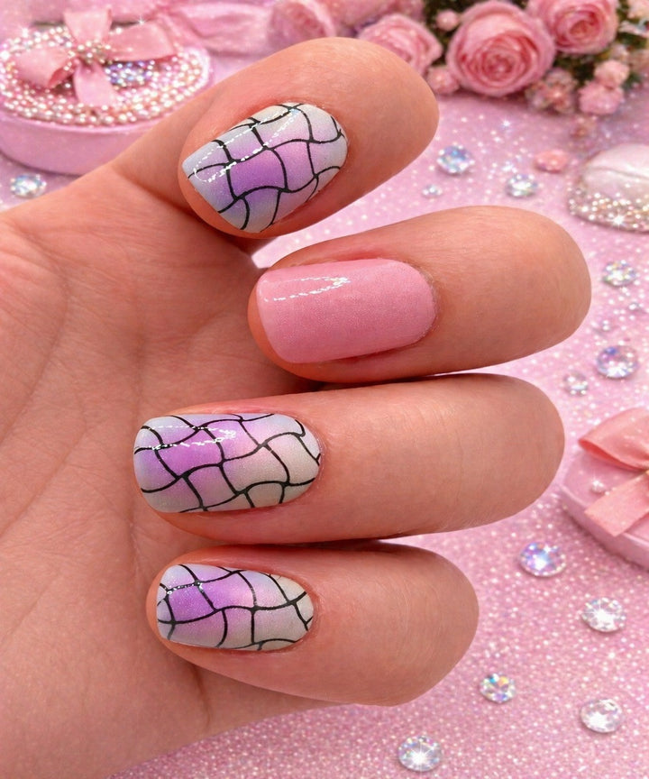 Bright Braided