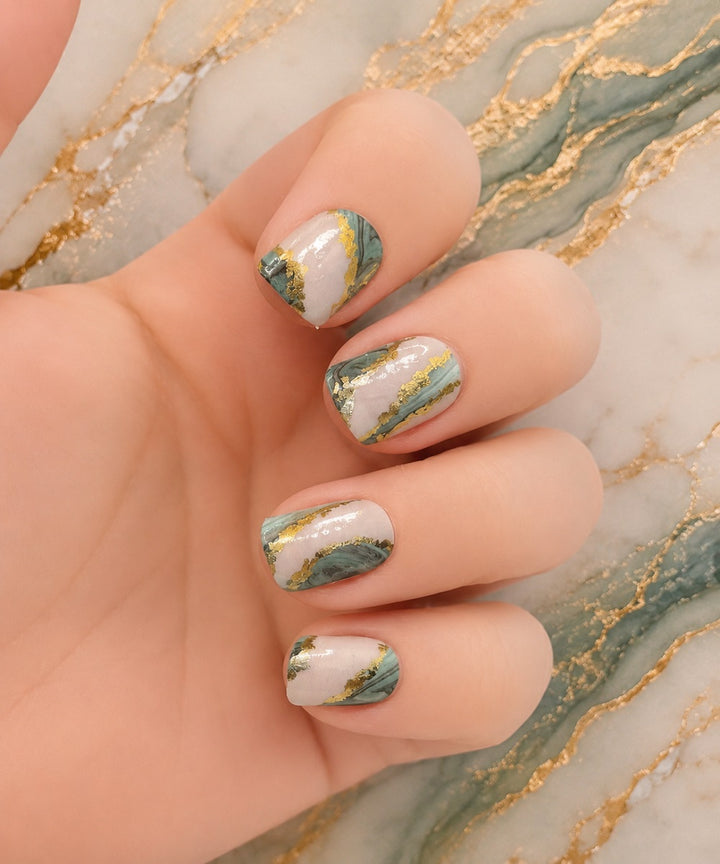 Green Marble