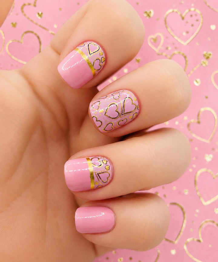 Elegant Hearts