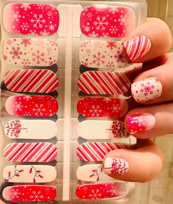 Pink Christmas