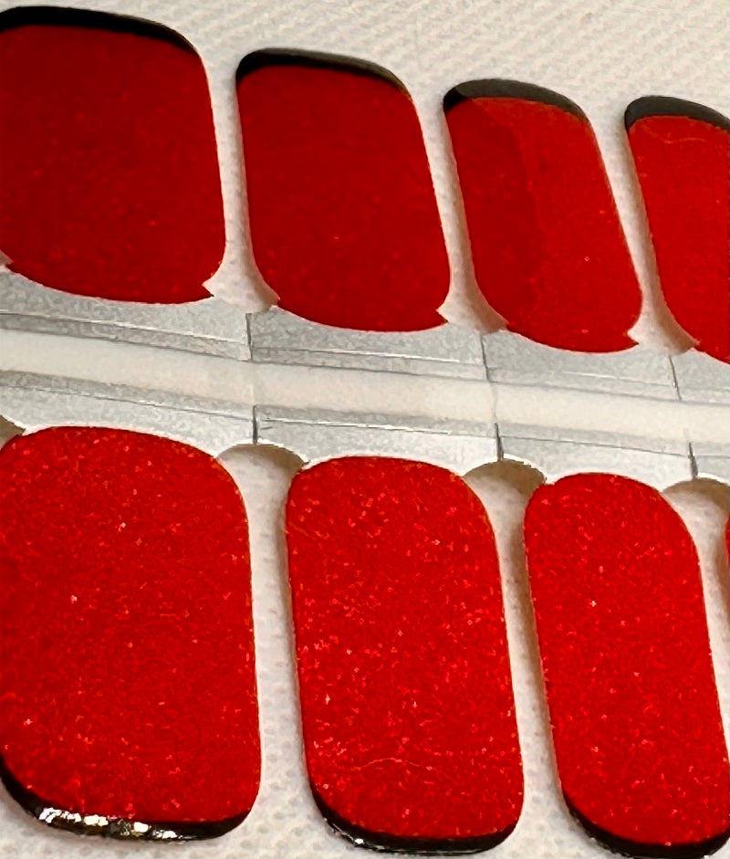 Kiss the Vampire (Glitter)