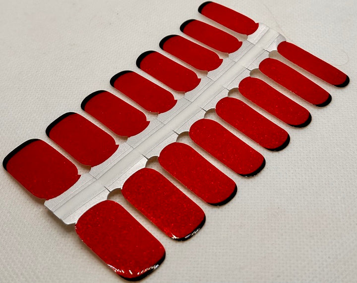 Kiss the Vampire (Glitter)