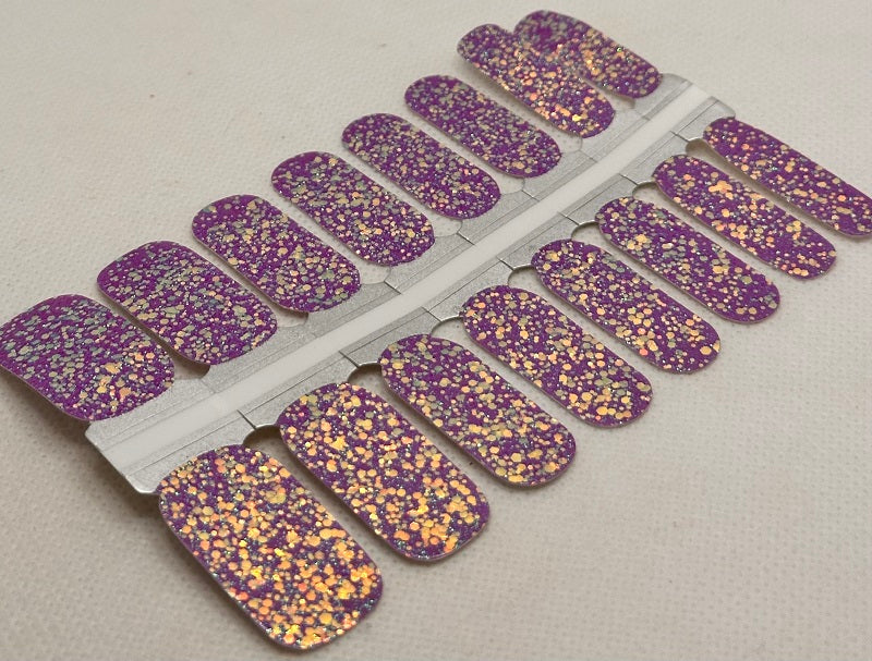Lilac Holo Glitter