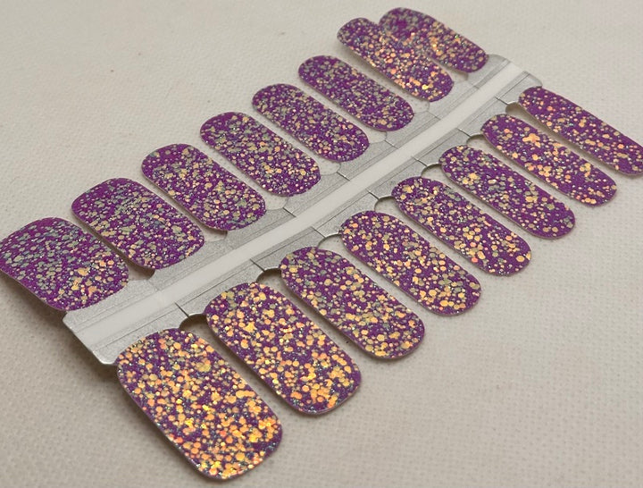 Lilac Holo Glitter