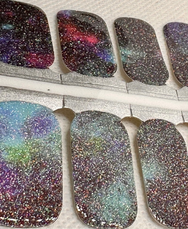 Aurora Borealis (Glitter)