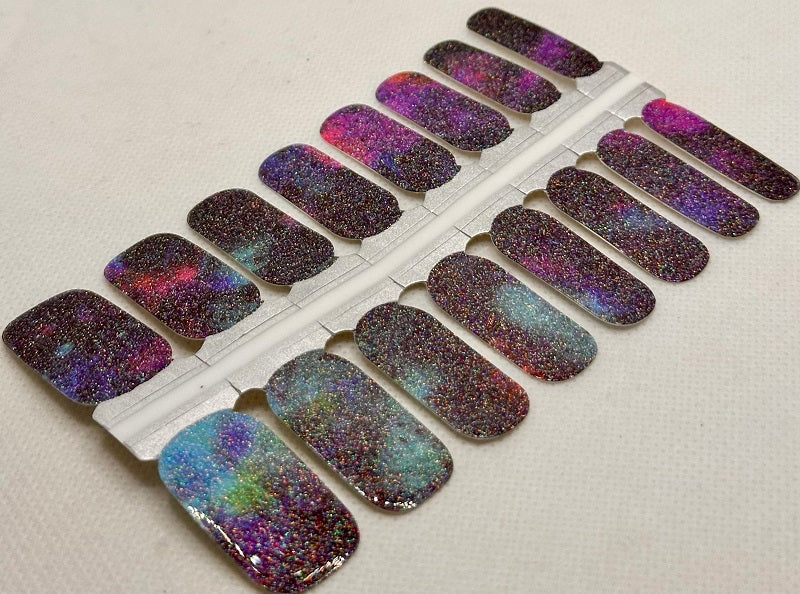 Aurora Borealis (Glitter)