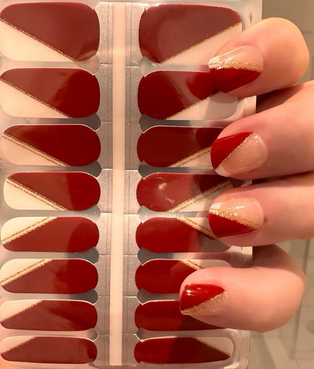 Red Dress – Suhr Nails