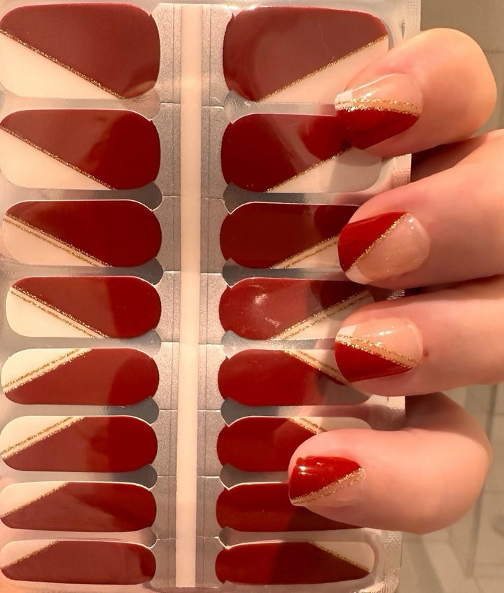 Red Dress – Suhr Nails