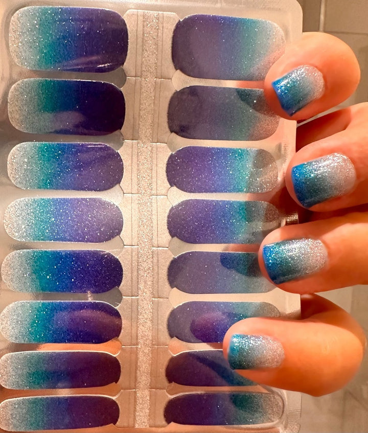 Sea Ombre (Glitter)