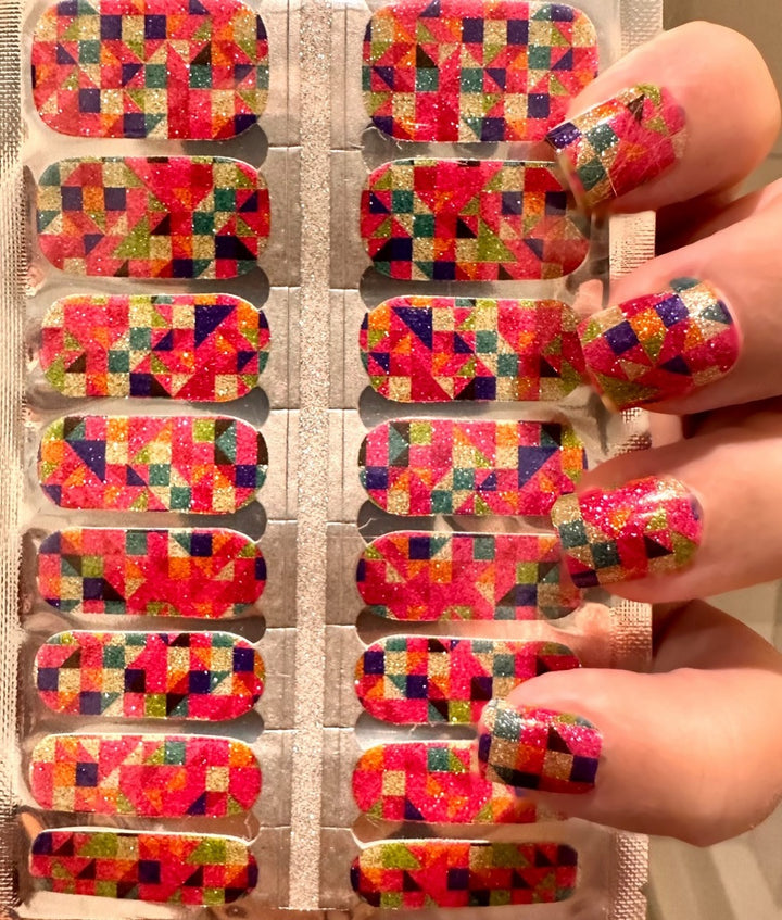 Colourful Things (Glitter)