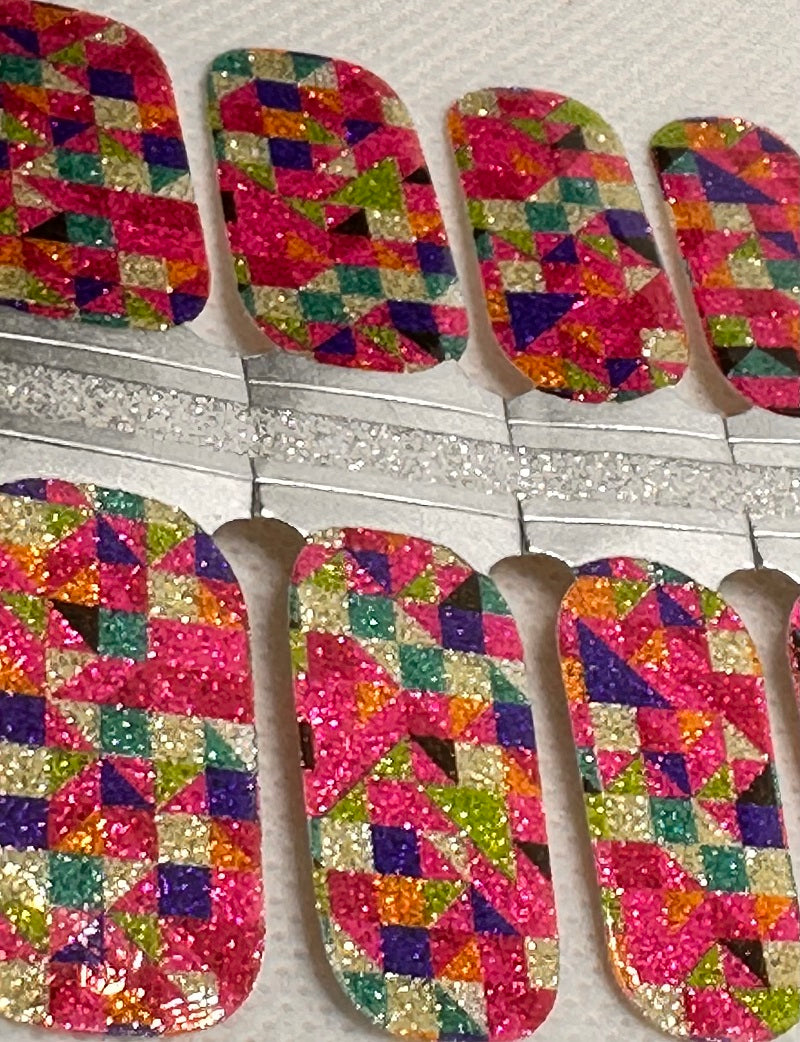 Colourful Things (Glitter)