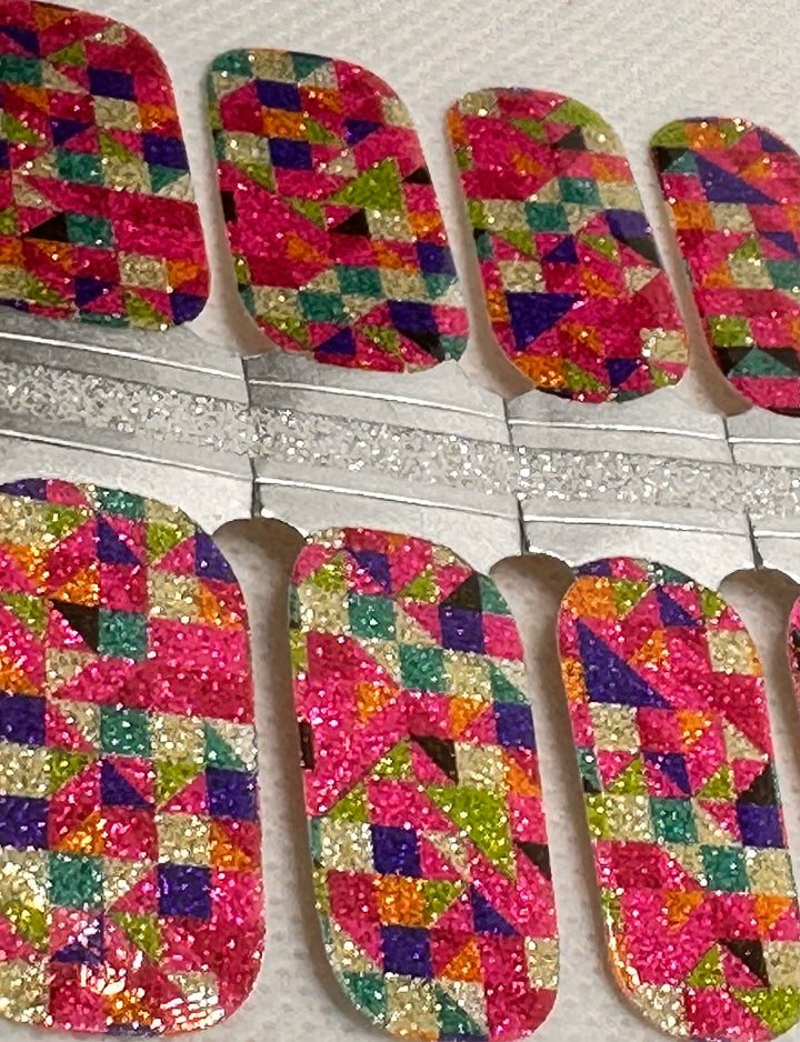 Colourful Things (Glitter)