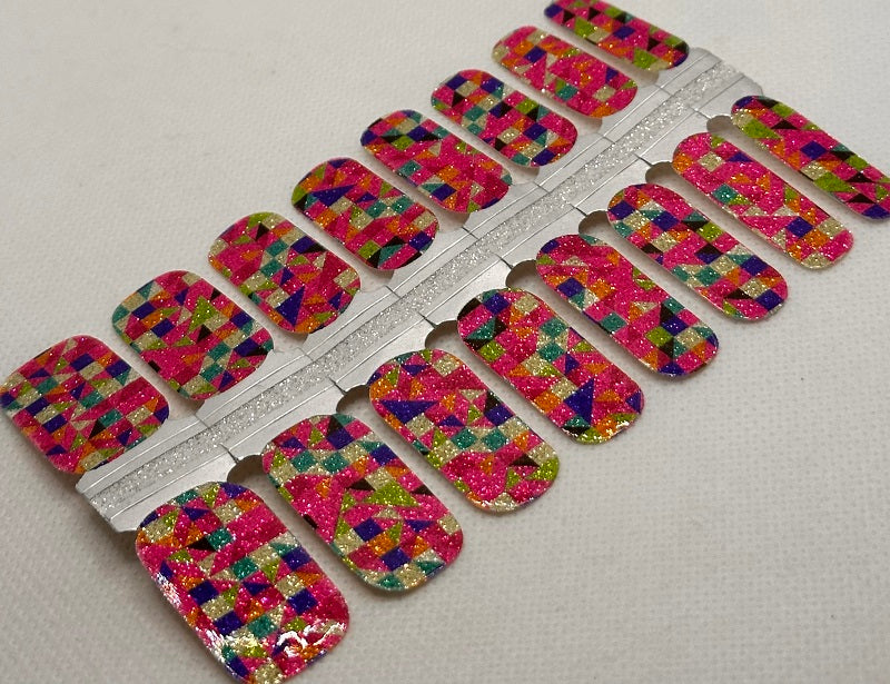 Colourful Things (Glitter)