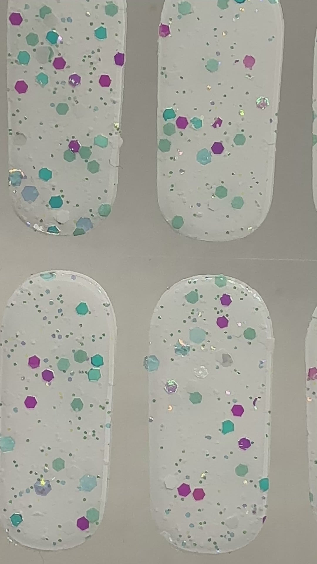 XL Mint Points Gel