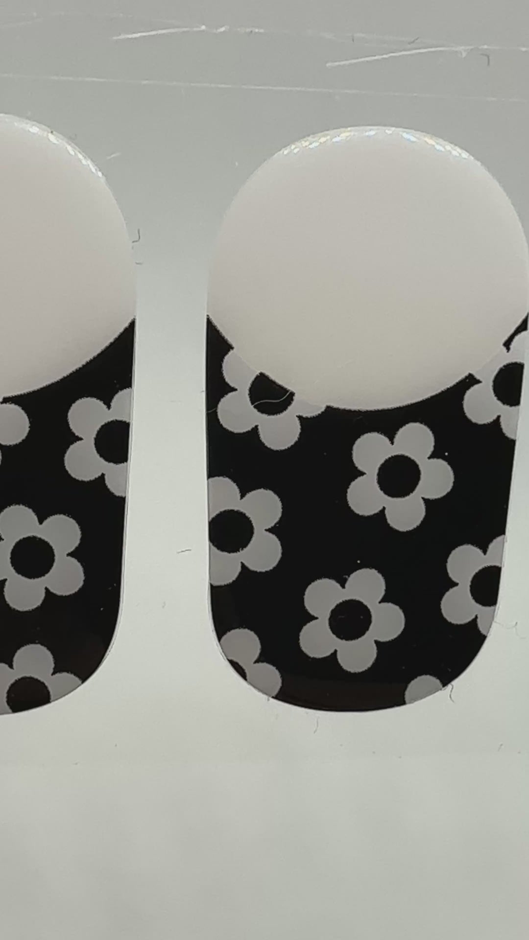 XL French Daisies Gel