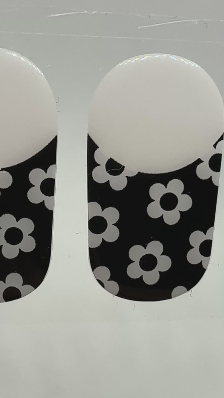 XL French Daisies Gel