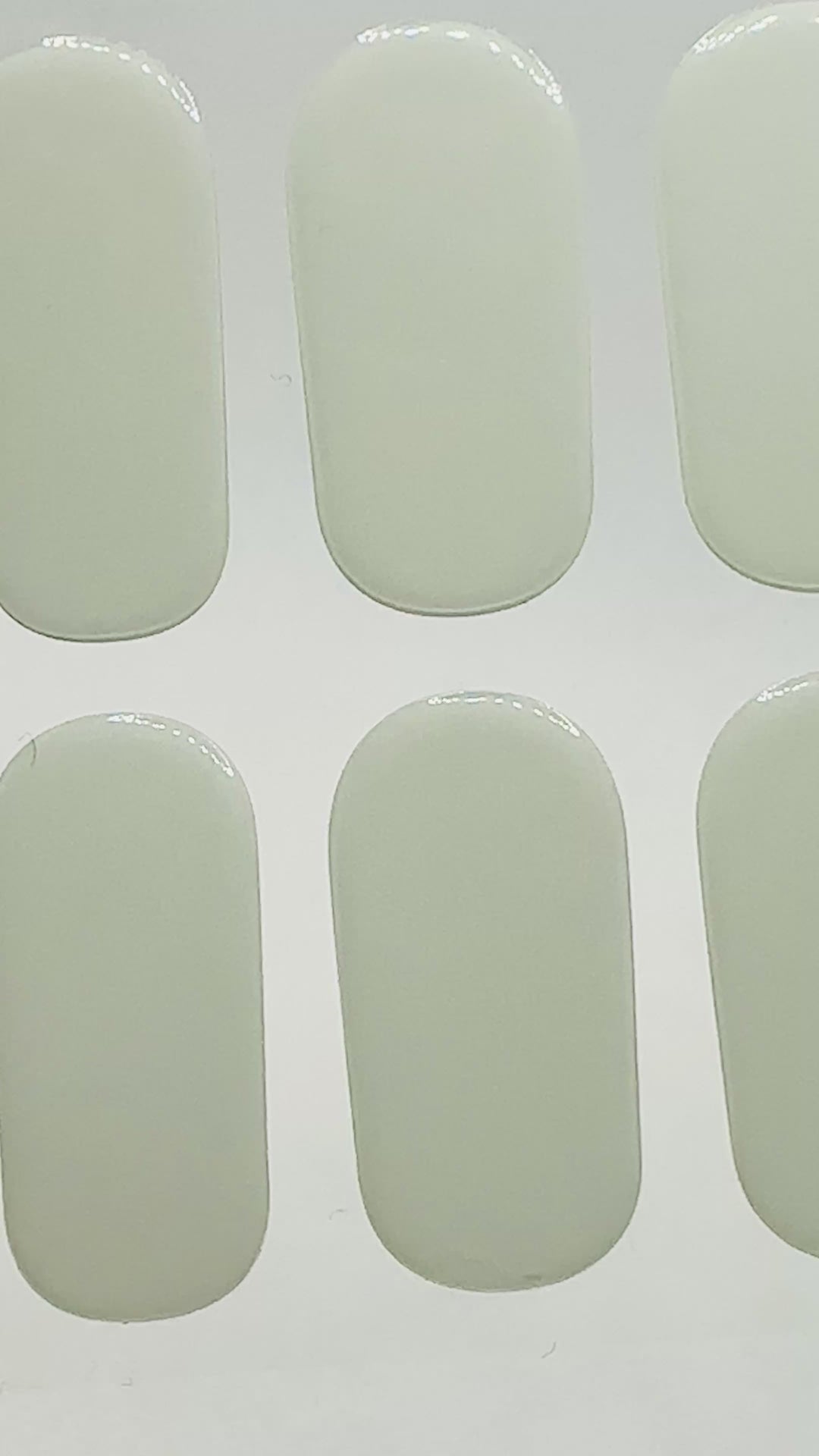 XL Light Mint Gel